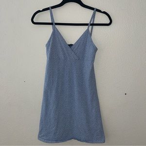 Brandy Melville blue sundress